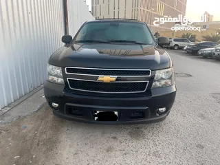  1 Tahoe 2012 الوكالة