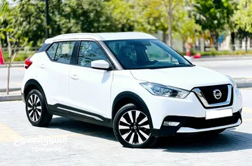  2 2020, NISSAN KICKS, SINGLE OWNER, 47K KM.