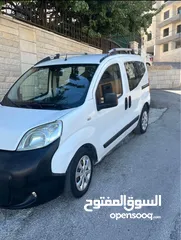  2 Fiat Qubo 2016 فيات كيوبو