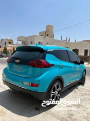  6 شيفرولية - بولت 2021