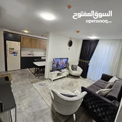  2 شقة VIP للإيجار في اربيل (غرفة وصالة مفروشة)