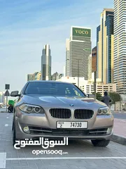  4 BMW 535i Gcc