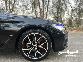 19 BMW 530i 2019 Converted to model 2021 M5 edition