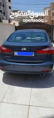  1 كيا سيراتو 2015 فحص 7 جيد