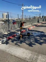  2 سكوتر kaabo mantis 10 52v 18 ah سرعة بتوصل من 60ل65 سكوتر بالصلاه على النبي سكوتر قوي جدا ومناسب