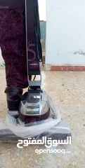  2 مكنسه كهربائيه ماركه كيربي الأمريكية الجيل الخامس مستعمل الجهاز نظيف ما شاء الله