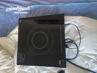  1 غاز كهربائي متنقل بسعر مقبولل جدا