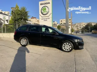  3 برايفت skoda 2014 جير عادي