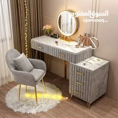  6 كرسي تواليت موديلات كلاسيكيه