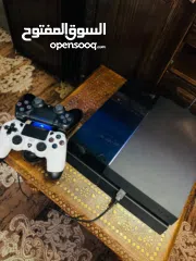  4 Playstation 4 Fat  بلاستيشن 4 فات