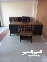  7 مكتب مدير مميز قياس مترين