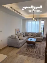  1 شقة مفروشة للايجار ثلاث غرف نوم في شارع المدينة المنورة قرب مطعم ورد