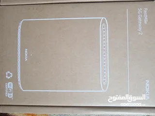  5 راوتر فايبر 5g سرعه 200mp احدث اصدار