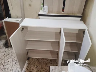  2 خزانة متعددة الاستعمالات