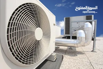  11 Installation and maintenance of all type of air conditioners.civil fit out works,plumbing works