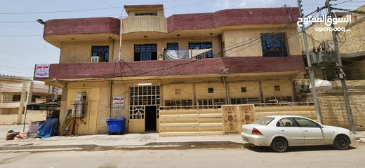  1 شقة للايجار بغداد البلديات حي العبور قرب الصحفيين