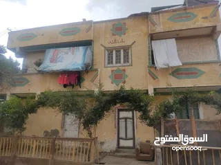  2 منزل للبيع بقرية الكرنك العامريه