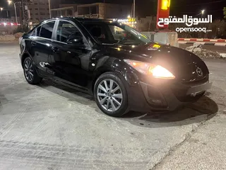  6 مازدا 3 2010