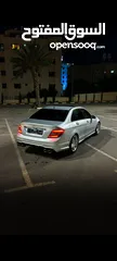  7 W204 c250 مرسيدس