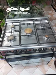  4 فرن للبيع بحاله جيده