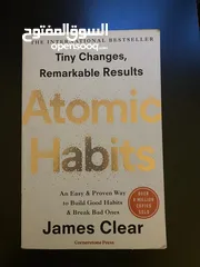  1 Atomic Habits