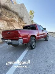  5 تويوتا TACOMA - 2013