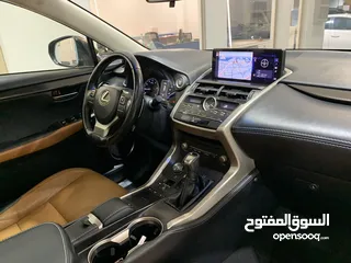  8 Lexus NX 300