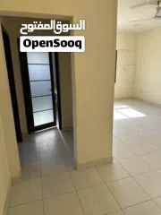  6 شقة غرفتين وحمامين شامل الكهرباء للاجار في الحجيات