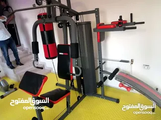  10 أجهزة هوم جيم متعدده الاحجام والتمارين الأعلى جوده وأفضل اسعار يوجد خدمة توصيل