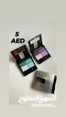  3 eyeshadows New