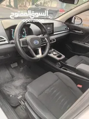  8 BYD E2 HATCHBACK EV 2020 اقساط على الهوية فقط
