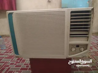  3 مكيف شباك طن سوبر النوع ميديا