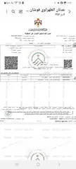  6 ارض للبيع على شارع 100