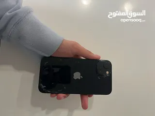  2 Iphone 13 128gb ممكن التبديل ع تلفون ايفون احسن وادفع فرقيه