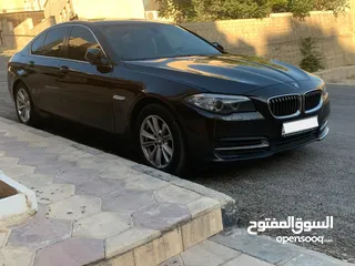  1 فحص كامل 2014 Bmw 528i