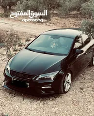  2 سيات ليون تعديل كوبرا