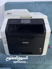  1 طابعة برذر للبيع 300الف