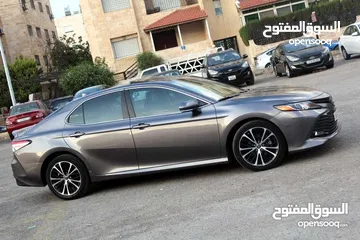  2 جنط كامري اصلي  toyota camry