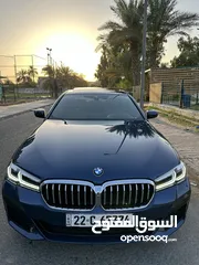  1 بي ام دبليو  BMW 530i Mpackage 2021