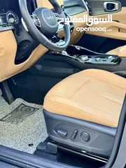  21 سورنتو 2023 فل الفل هايبرد