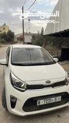  4 كيا بيكانتو ترخيص 2018 فل اضافات