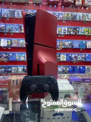  16 استبدل جهازك البلايستيشن 4  ببلايستيشن 5  جديد أو مستخدم مع دفع الفرقيه وكفالتنا حقيقه 100%
