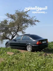  16 BMW E46 2001