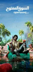  2 لعبه Dead Island 2 و Deathloop و OGU للبيع.....................................................