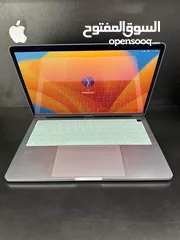  1 Mac Book pro 2019-13inch