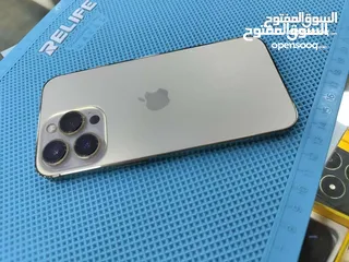  7 IPHONE 13 PRO ( 128GB ) USED /// ايفون 13 برو ذاكرة 128 مستعمل وكاله