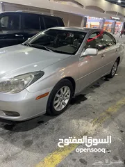  3 مطلوب لكزز es300شرط نضيفة2006