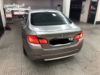  2 BMW530 2013