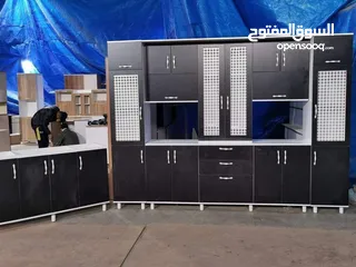  2 كاونتر +سنك