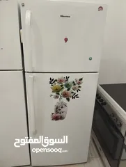  2 ثلاجات ماركات مختلفة Fridges